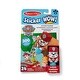 preview thumbnail 1 of 5, Melissa & Doug Sticker WOW Activity Pad & Sticker Stamper - Marshall - Multi Multi - Kids