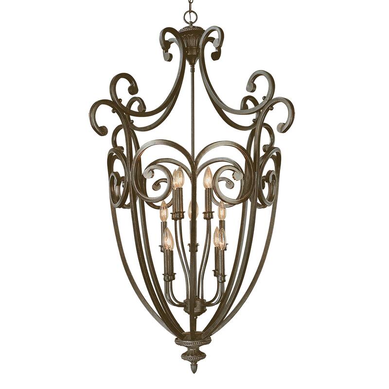 Millennium Lighting 7812 Bratton 2 Light 23" Tall Outdoor Wall Sconce