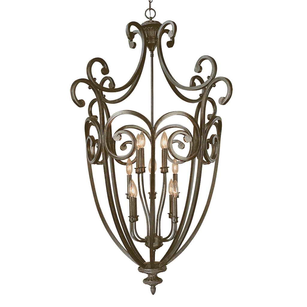Millennium Lighting 7812 Bratton 2 Light 23" Tall Outdoor Wall Sconce