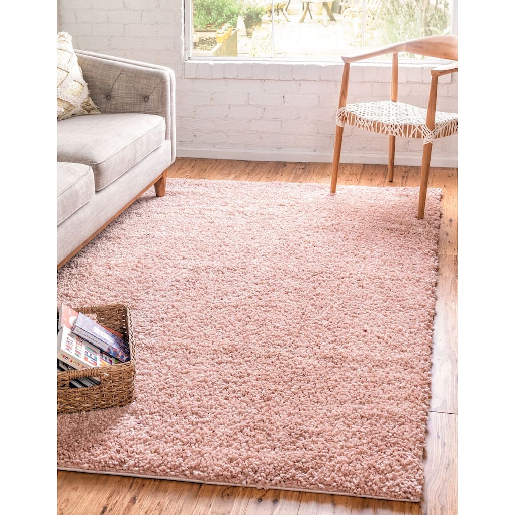 Shag Turhal Collection Area Rug