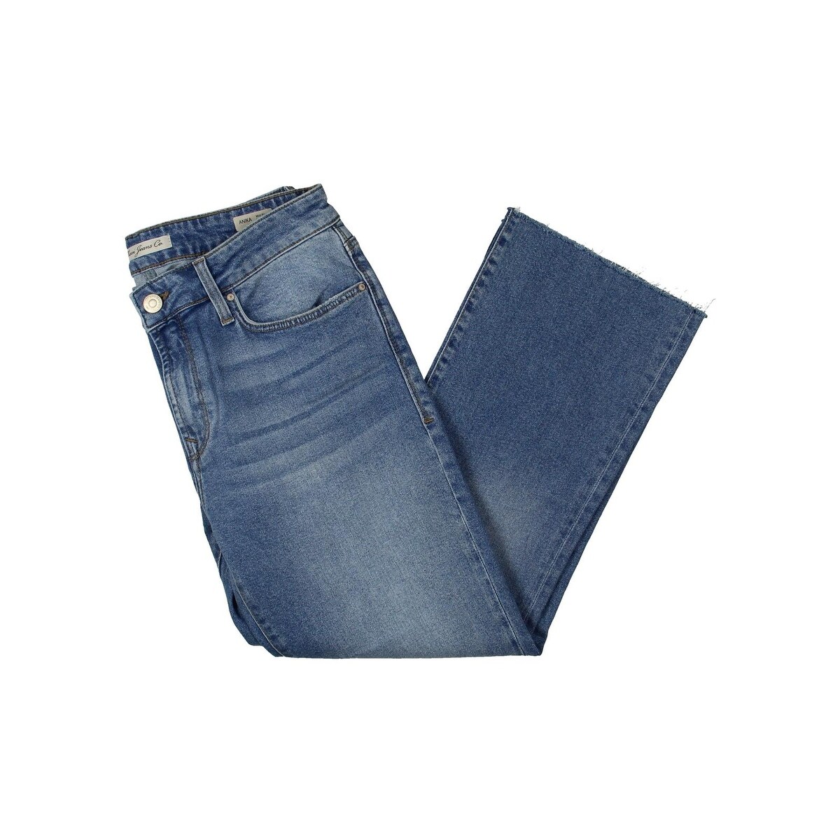 mavi cropped jeans