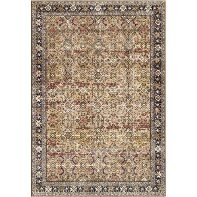 Livabliss Fairusa Persian Machine Washable Area Rug