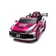 preview thumbnail 18 of 35, 12V Kids Ride-On Car with Remote Control, Dual Drive 20W Motors, Music & Lights, Safety Belt, 4-Wheel Suspension, for Ages 5-8 Pink