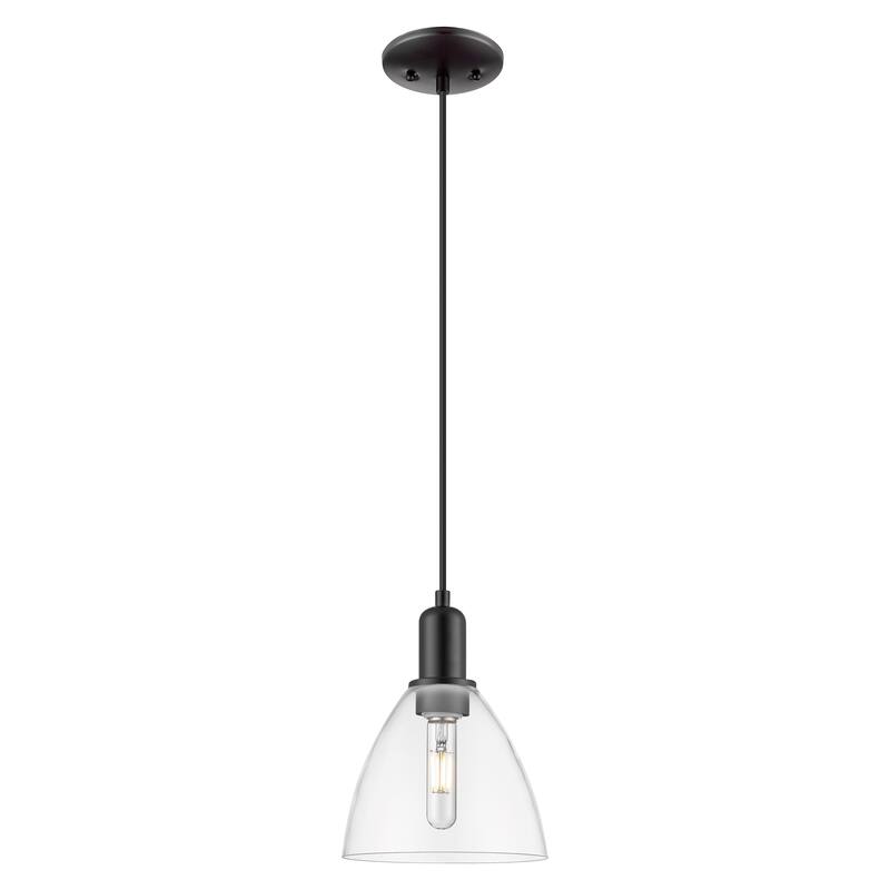Innovations Lighting Endless Possibilities Arcadia - Bristol - 1 Light 8" Cord Hung Mini Pendant