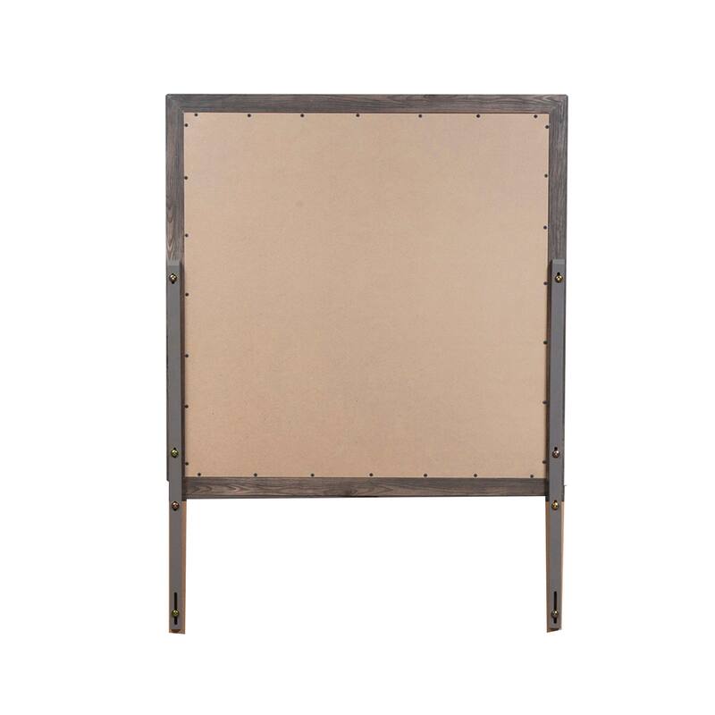 Ridgecrest Cobblestone Dresser & Mirror