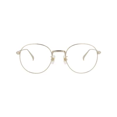 Dunhill Round-Frame Titanium Optical Frames