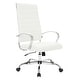 preview thumbnail 5 of 42, LeisureMod Benmar High-Back Adjustable Leather Office Chair