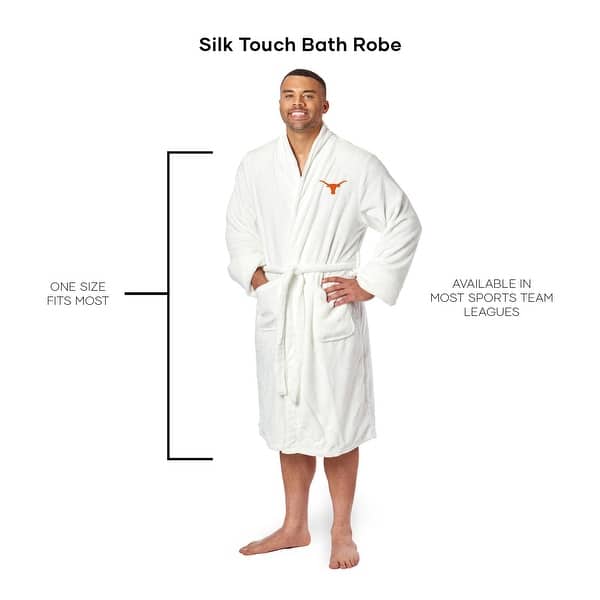 NCAA Texas Longhorns L/XL Robe