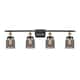Option Black Antique Brass / Plated Smoke