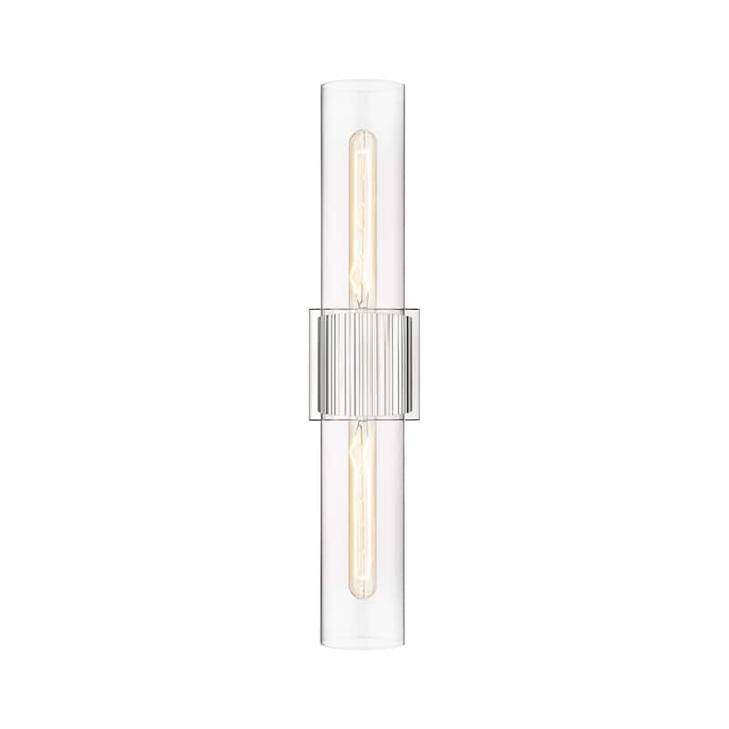 Innovations Lighting Bolivar - 2 Light 12" Wall-Mounted Bath Vanity Light