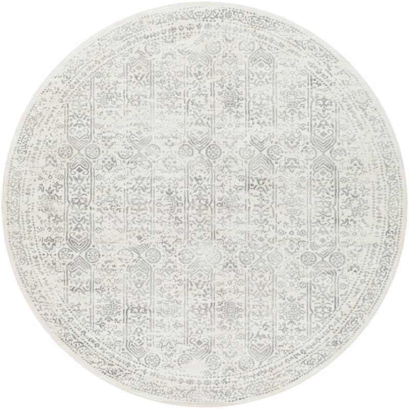Livabliss Roma Vintage Traditional Area Rug