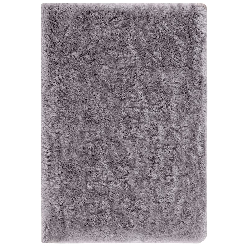 SAFAVIEH Handmade Arctic Shag Guenevere 3-inch Extra Thick Rug