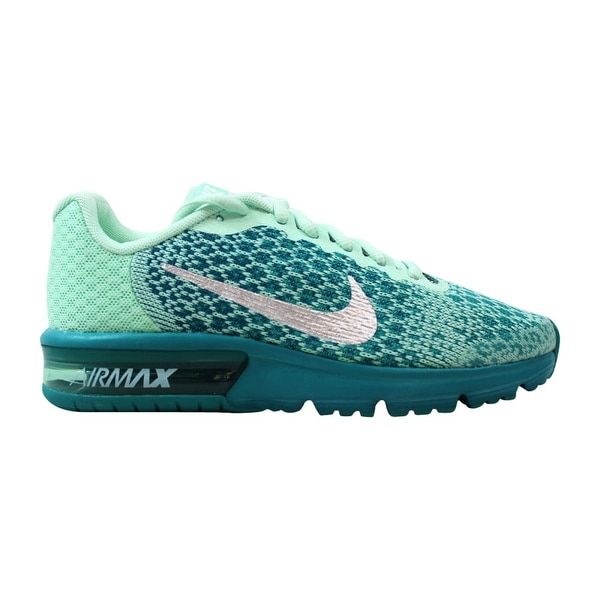 air max sequent 2 green