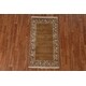 preview thumbnail 14 of 17, Bordered Contemporary Nepalese Oriental Rug Hand-knotted Wool Carpet - 2'2" x 3'10"