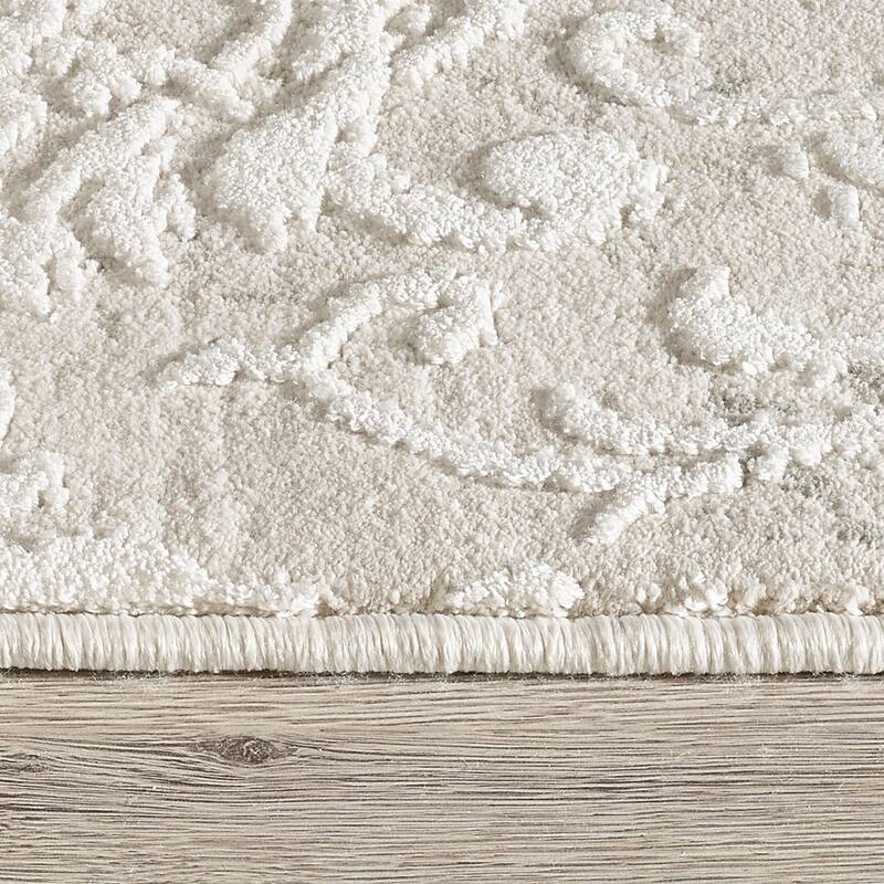 Dynamic Rugs Quartz Traditional Area Rug
