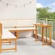 Option Brown-Table + 3x bench - Form (16)
