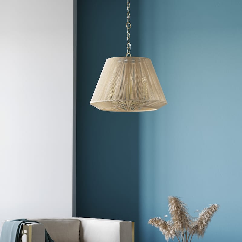 Millennium Lighting 20606 Sterling 6 Light 24" Wide Pendant