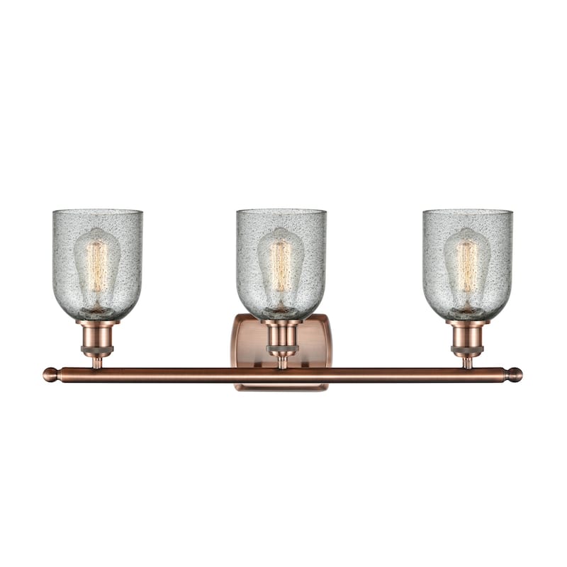 Innovations Lighting Caledonia 3 Light 26" Wide Bathroom Vanity Light