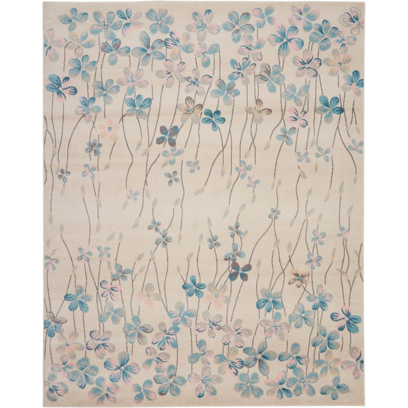 Carson Carrington Molle Floral Area Rug