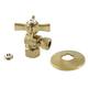 Option Brushed Brass