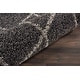 preview thumbnail 37 of 120, Nourison Brisbane Large Diamond Geometric Modern Shag Area Rug