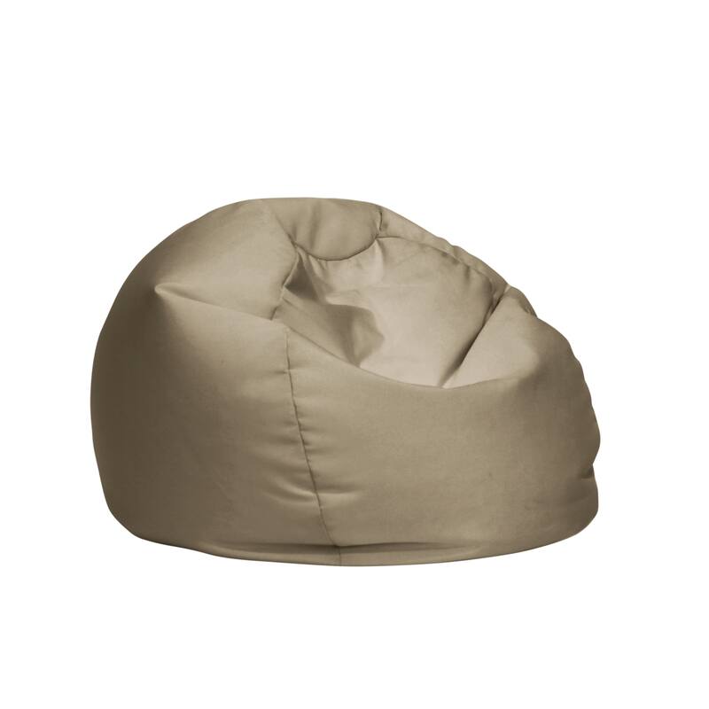 Sorra Home Bean Bag Chair - 30 x 30 x 20 inches