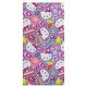 preview thumbnail 16 of 28, Sanrio Hello Kitty Microfiber Beach Towel 30" x 60" - Cherry Summer
