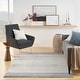preview thumbnail 10 of 14, Nourison Astra Machine Washable Striated Area Rug