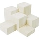 Wooden 6 Pcs Square Risers Accessories Stand - Bed Bath & Beyond - 27658856