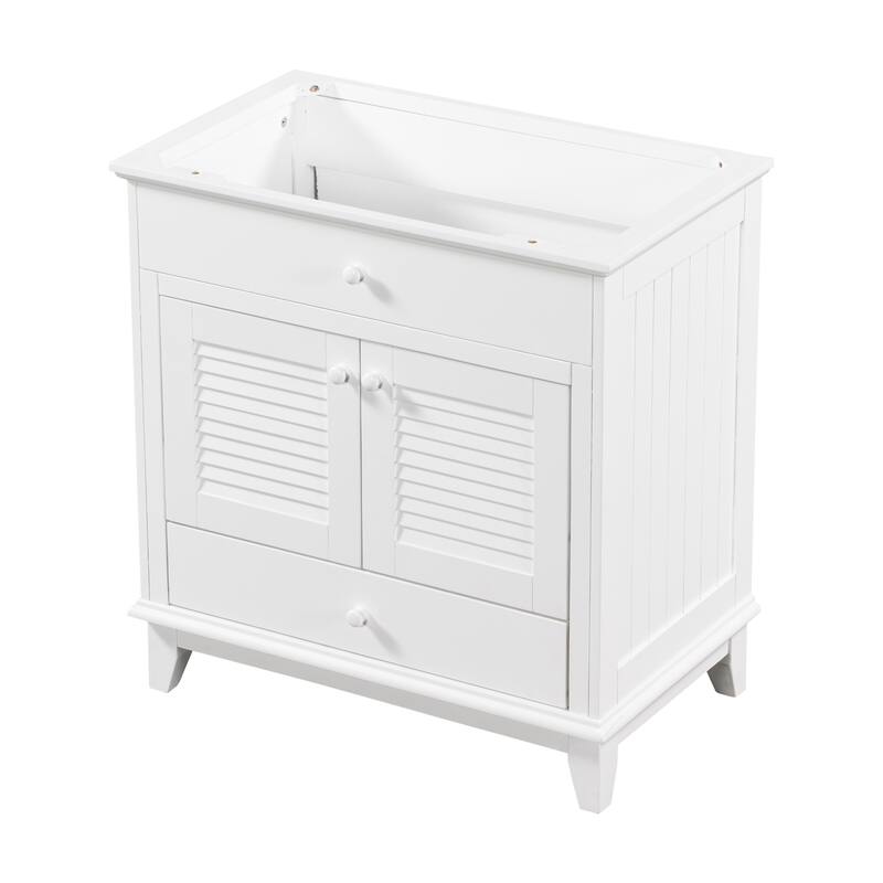 30" Bathroom Vanity