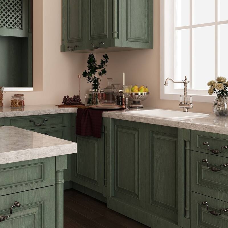 Eridanus Oslo 24-inch Undermount / Drop-in Kitchen Sink