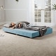 preview thumbnail 38 of 76, Jaxx Artemis Daybed Queen Size Convertible Sleeper