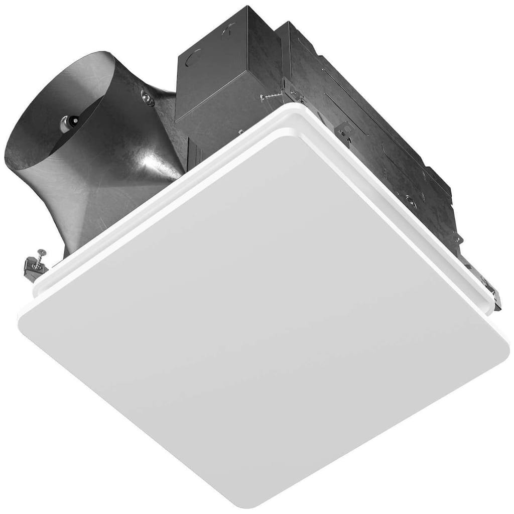 Broan PTE511RK Evolve 50 - 110 CFM 0.6 Sone Ceiling Mounted Energy