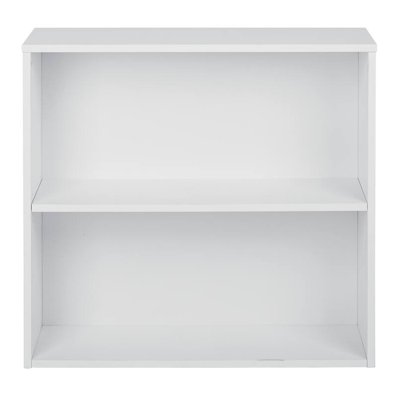 Prado 30" 2 Shelf Bookcase