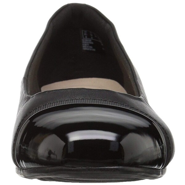 clarks women's juliet monte pump