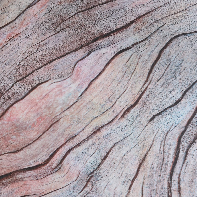 SAFAVIEH Vinyl Floor Myrtille Durable Floor Mat Rug