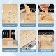 preview thumbnail 6 of 8, Gymax Kids Wooden Play Tool Workbench Workshop Table Pretend Play with