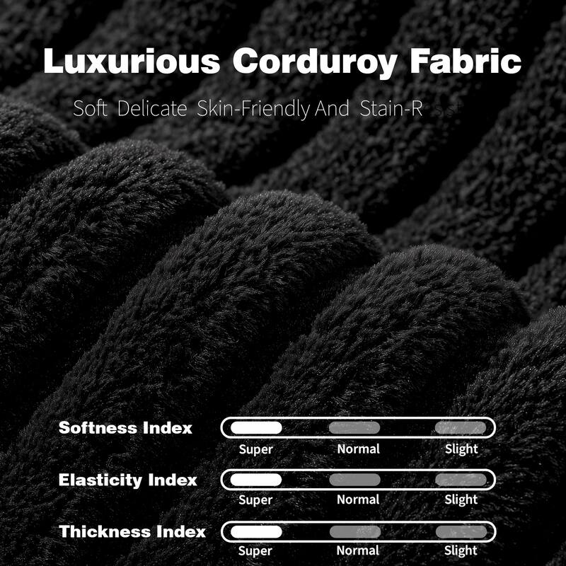 108" Cloud Sectional Couch with L-Shape Chaise, Left-right interchangeable, Modular Sofa with Deep Seat, Upholstered Couches