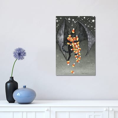 iCanvas "Sweet Tooth" by Maggie Vandewalle Canvas Print