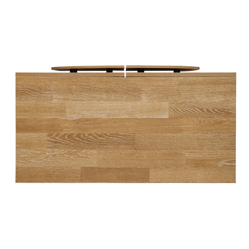 Modern Farmhouse 2 Door Storage Cabinets for Kitchen, Dining Room