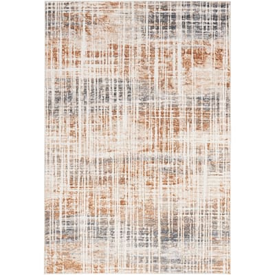Nourison Illusion Indoor only Abstract Area Rug