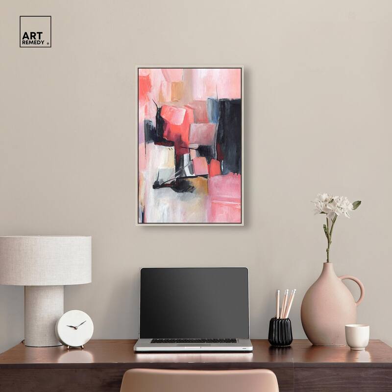 Love Letter II Canvas by Art Remedy