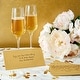 preview thumbnail 2 of 7, Laser Cut Gold Money Gift Envelopes for Wedding, Birthday (6.8x3.3 In, 36 Pack)