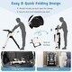 preview thumbnail 14 of 13, Babyjoy Foldable High Chair Baby Height Adjustable Feeding Chair for - See Details