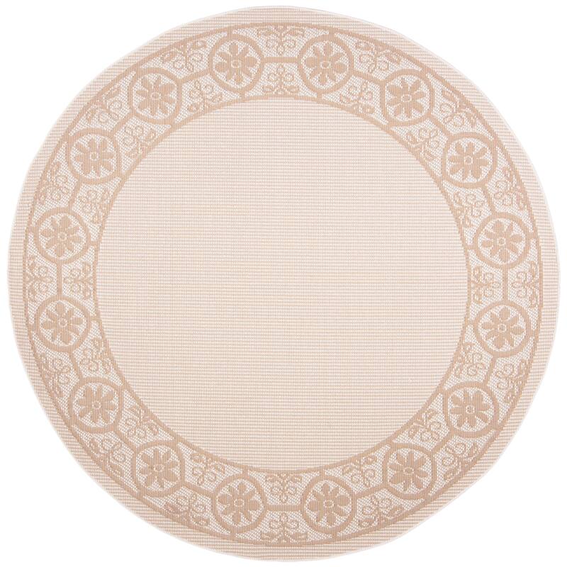 SAFAVIEH Bermuda Washable Aliete Indoor/ Outdoor Waterproof Rug