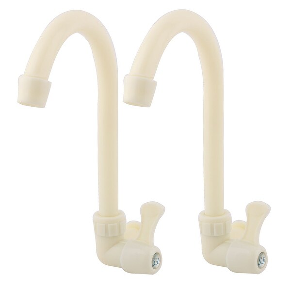 plastic tap for washbasin