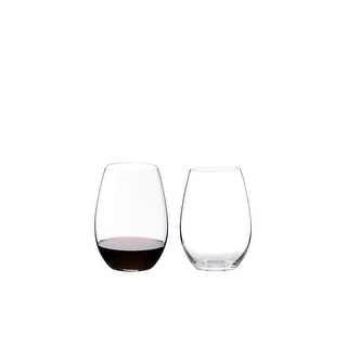 Riedel The O Wine Tumbler Set, 2 pk