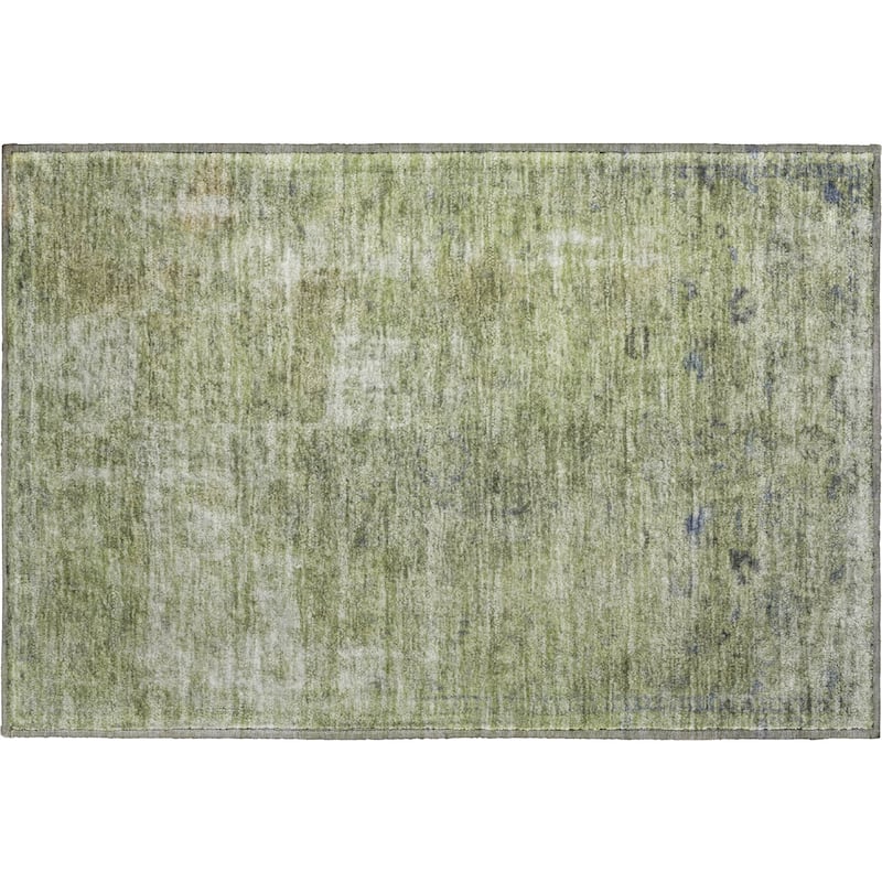 Premium Washable Super Soft Vintage Traditional Mayfield Rug