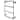Allied Brass Pipeline Collection 24 Inch Wall Mounted Ladder Towel Bar