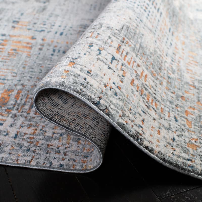 SAFAVIEH Winston Lulu Modern Abstract Rug